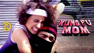 Kung Fu Mom Kicks NYC’s Ass (feat. Ilana Glazer) - Sugarboy