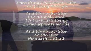 Sinead O&#39;Connor - Sacrifice (with lyrics) HD