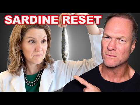 3 Days Sardine Diet - How To Reprogram Your Body