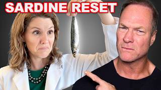 3 Days Sardine Diet - How To Reprogram Your Body