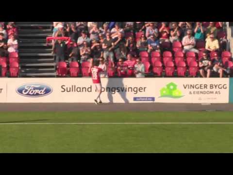 Høydepunkter: KIL-KFUM 2-0