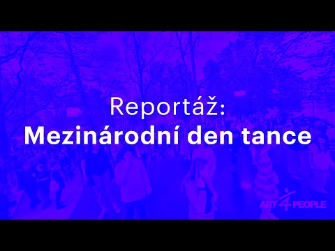 Mezinárodní den tance 2022