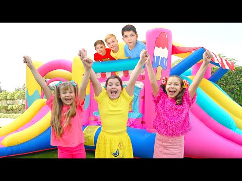 Diana e Roma: le sfide divertenti che non ti puoi perdere