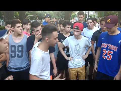 42 CLICKA (Juansito & Bruno) vs CELLUS & STU vs R.O.R (Tincho & Bio) - 8vos - Fecha 2 - 1020 FREE