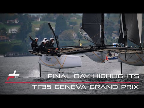 TF35 GENEVA GRAND PRIX - Final day recap