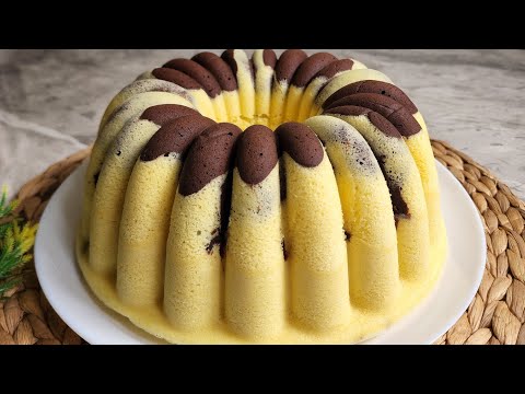 RESEP BOLU KUKUS SUPER LEMBUT DAN EMPUK ENAK BANGET