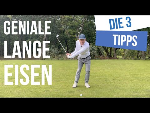 Ingenious long irons