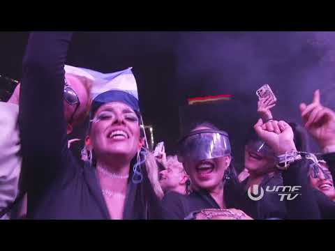 David Guetta ft. Sia - Titanium [Live Performance Ultra Miami 2025]