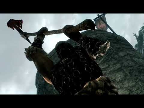 What if Alduin never showed up?