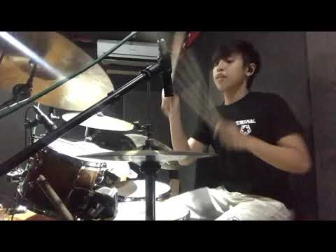 Zach Alcasid - Everlong (Drum Cover) - Foo Fighters
