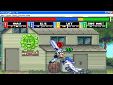 rave master special attack force gba walkthrough