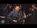 Sturgill Simpson performing "Brace for Impact" Live on KCRW