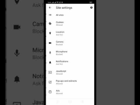 How to block ads on your android phone permanents  no apps or no roots .