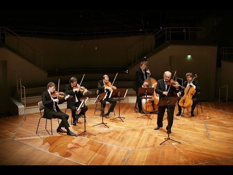 Berlin Philharmonic Soloists -  Con Aire de Tango by A. Cardelús