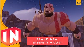 New Disney Infinity Mods Will Blow Your Mind!