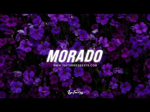 J Balvin x Dancehall Reggaeton Type Beat 2020 - "Morado" Type Beat Instrumental 2020