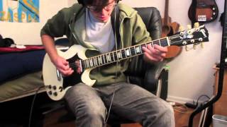 Coheed and Cambria - Mothers of Men - Guitar