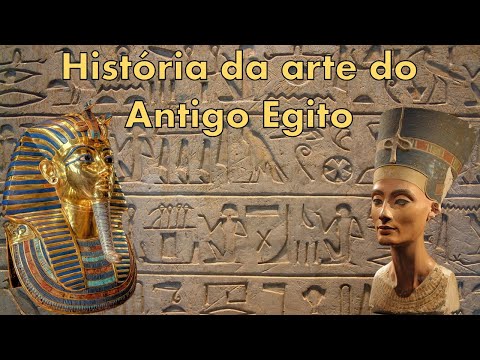 HISTÓRIA DA ARTE DO ANTIGO EGITO: Um resumo de 4 mil anos