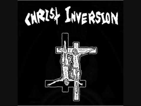 Christ Inversion - Obey The Will Of Hell online metal music video by CHRIST INVERSION