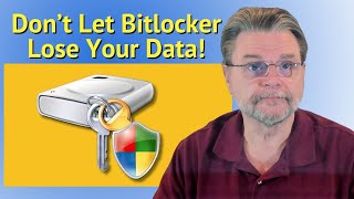 How to Save or Recover Your BitLocker Recovery Key