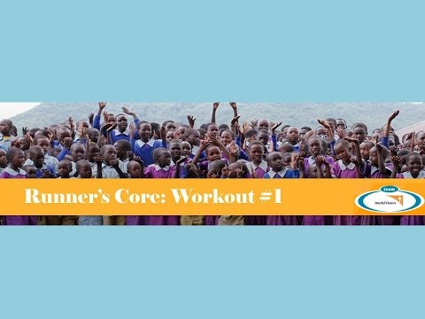 Runner's Core:  Workout 1 (20 Minutes)