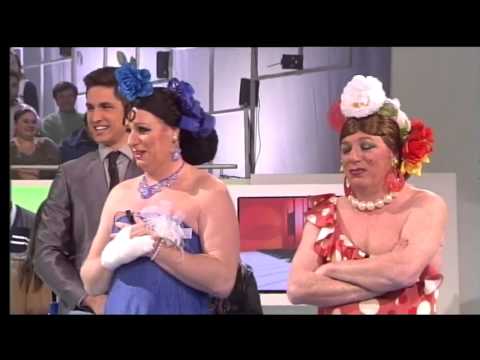 IT'S CALLED COPLA - Canal Sur | Los Morancos