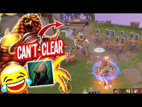 This Ra Solo Lane Build Will Make Warriors CRY!