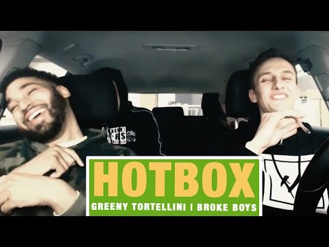 Hotbox mit Greeny Tortellini (Broke Boys) & Marvin Game | 4/20-Livestream-Special #6 | 16BARS.TV