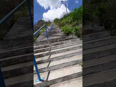 AUTO DO CRUZEIRO NA CIDADE DE POMBOS PE #vlog #pombos