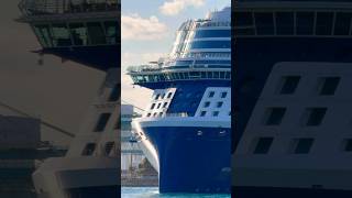 Celebrity Beyond 🛳️⚓️ #like #share #comment #subscribe #cruiseship #cruise #vacation #shorts #short