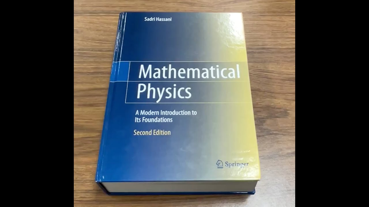 The Most Insane Physics Textbook I Own