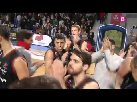 El Palma Air Europa s’imposa al Marin 80-69