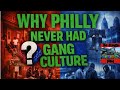 Why Philadelphia Broke The Pattern Every Other City Followed