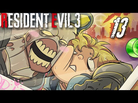 Resident Evil 3 Hardcore Walkthrough Part 13 - Scare-less Run Ruined