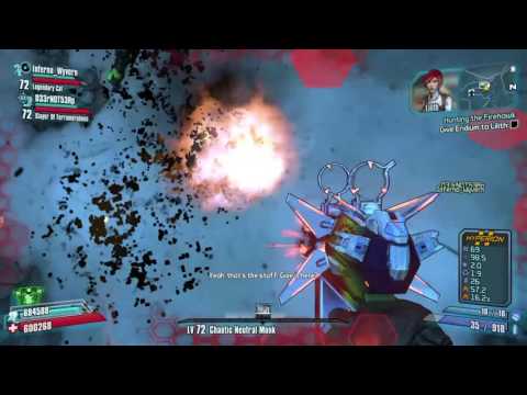 What it looks like to double shoot norfleet.