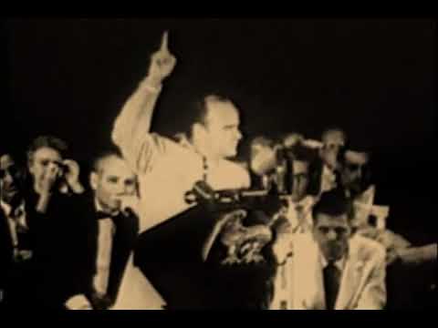 La Profondeur Appelle la Profondeur prophète WILLIAM MARRION BRANHAM (version française)