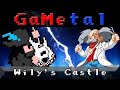 Dr Wily Stage 1 2 Beta Mix GaMetal
