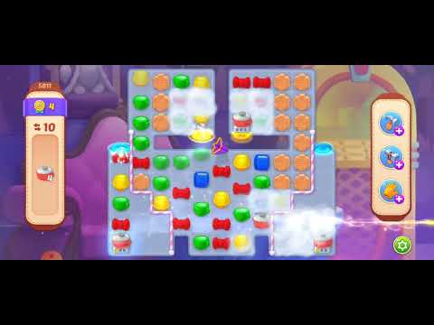 Homescapes 5811 level #homescapes