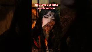 #Não tema as dificuldades que o cercam