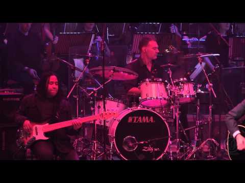 Steve Harley & Cockney Rebel, Orchestra of the Swan at Symphony Hall - Birmingham