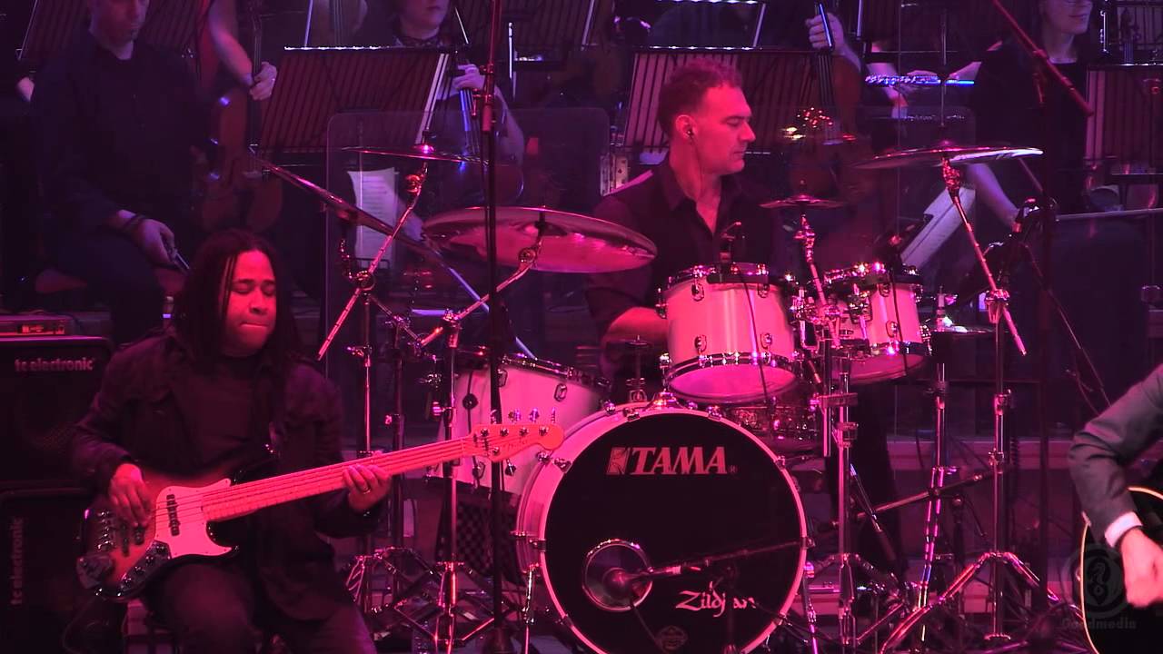 Steve Harley & Cockney Rebel, Orchestra of the Swan at Symphony Hall - Birmingham