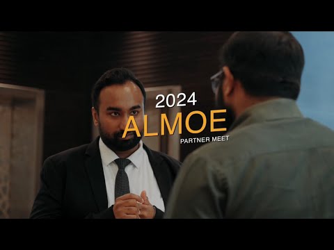 Almoe Qatar Product Showcase!