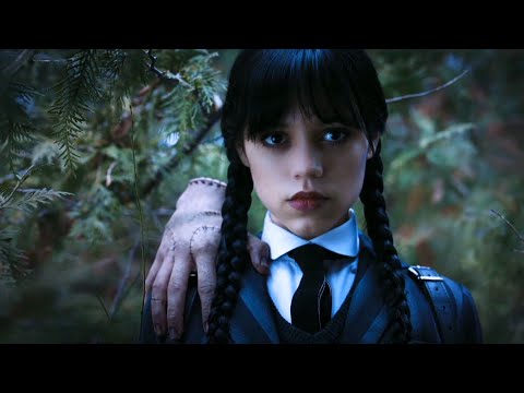 Wednesday's Child Is Full of Woe | Full Episodes Season 1 | Movie recap