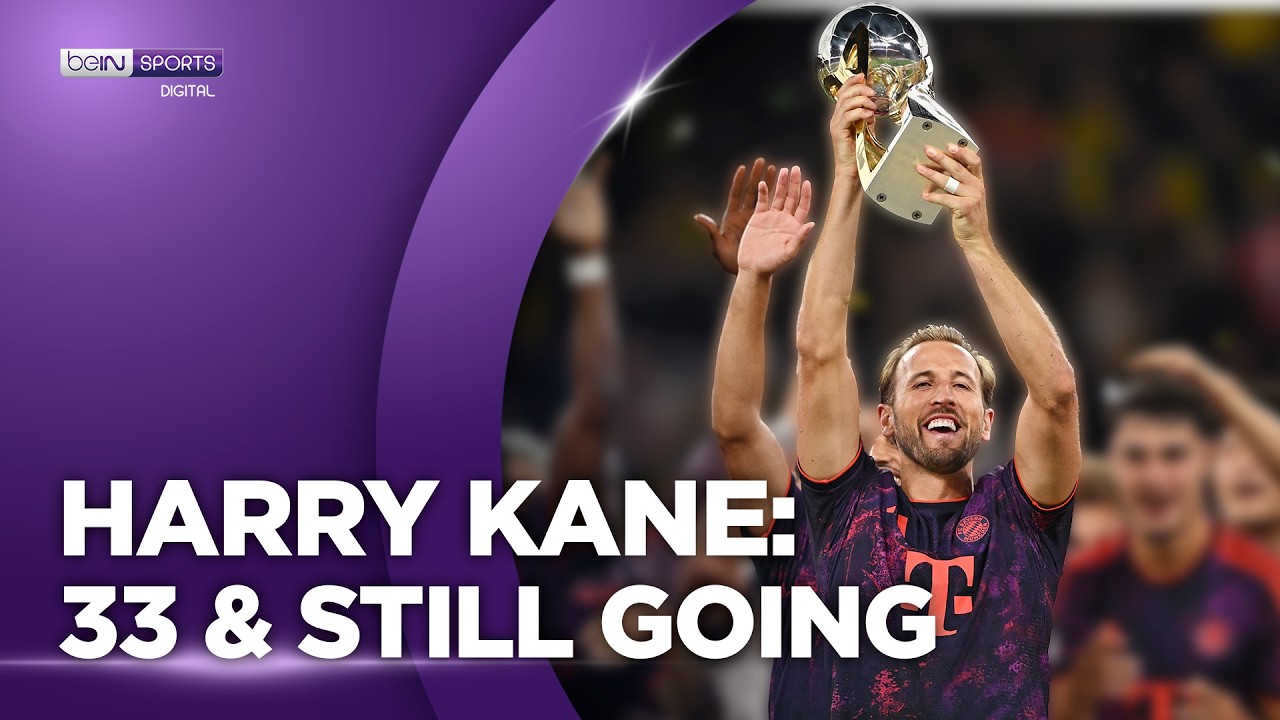 Harry Kane: 33 & Still Going | His Ballon d'Or and Champions League Ambitions | beIN SPORTS USA