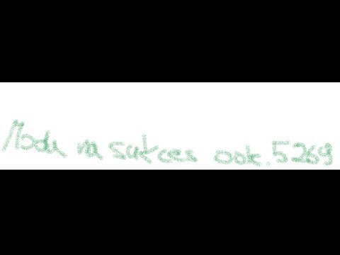 Moda na sukces - odc. 5269