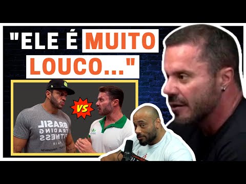 SOBRE A TRETA COM KLEBER BAMBAM | RENATO CARIANI E JULIO BALESTRIN