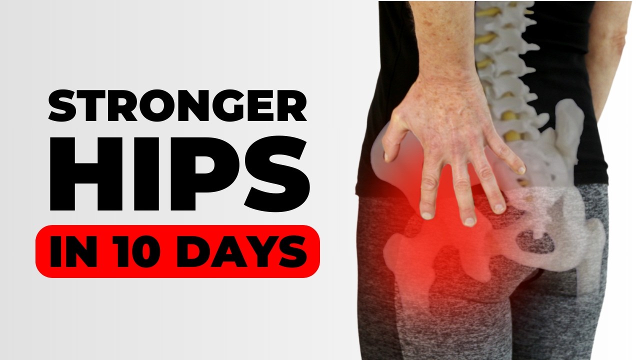 The ONLY Exercise You Need To Strengthen Every Hip Muscle (Ages 50+)