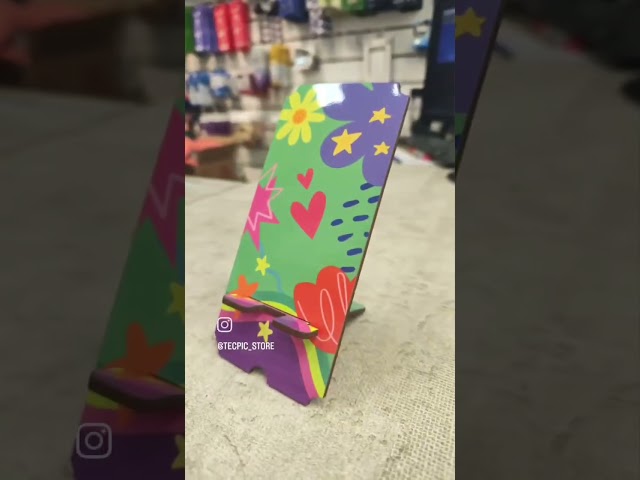 Vídeo relacionado con Regalo Personalizado: Caja de té de Madera grabada con el Texto Que tú Quieras