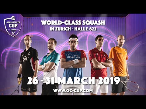 Grasshopper Cup 2019 - Official teaser