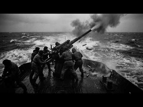 Operation Barney: Japan Called It Their 'Protected Lake' Until 9 U.S. Subs Sank 28 Ships in 15 Days